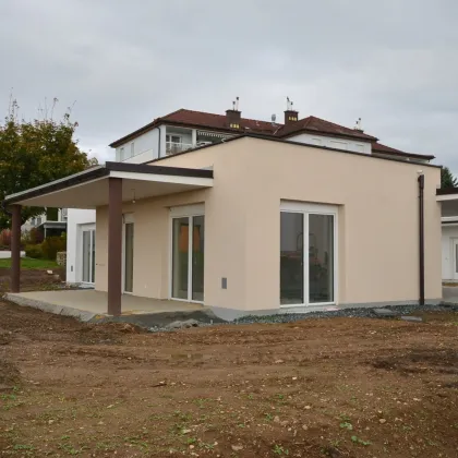 BUNGALOW MIT DOPPELCARPORT IN MIETKAUF PROVISIONSFREI in der wunderbaren Umgebung Geschriebenstein - Bild 2