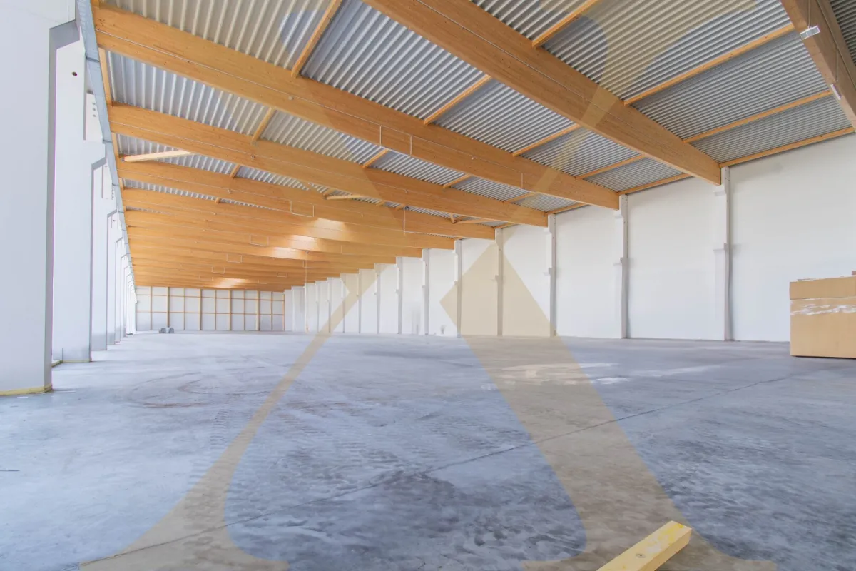 Flexible Lager- und Produktionsfläche mit Top Verkehrsanbindung in Eberstalzell zu vermieten! - Bild 1