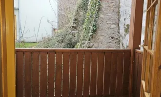 Unbefristete 2-Zimmer-Wohnung in ruhiger Lage!