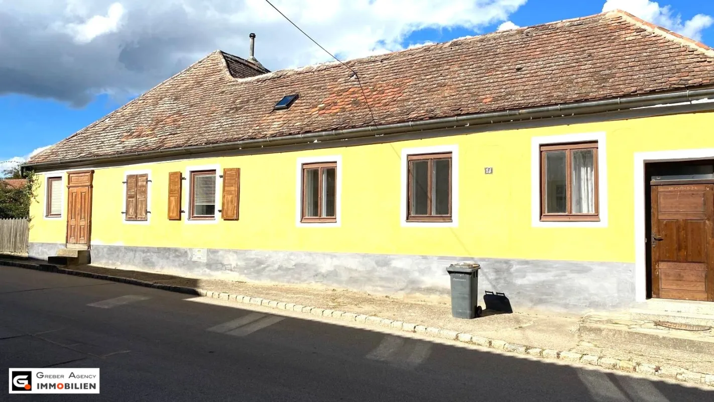 Uraltes noch in seiner Ursprünglichkeit erhaltenes Bauernhaus mit viel Potential zum Minipreis - Bild 1