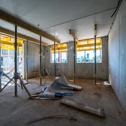 Alte Donau! Provisionsfreie & exklusive 2-Zimmer Wohnung beziehbar Ende 2026! - Bild 2
