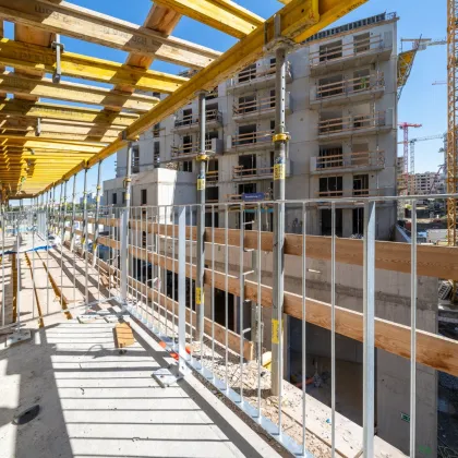 Alte Donau! Provisionsfreie & exklusive 2-Zimmer Wohnung beziehbar Ende 2026! - Bild 3