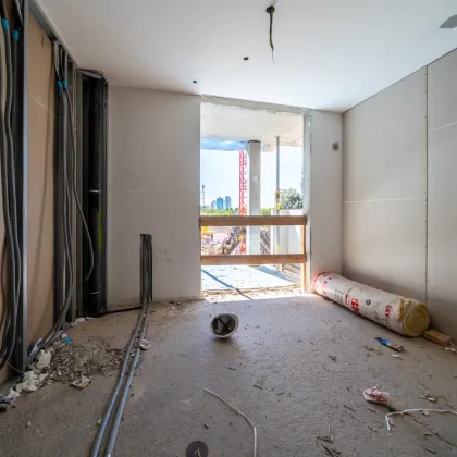 *ALTE DONAU* Provisionsfreie 3-Zimmer Wohnung mit Balkon - Bild 3