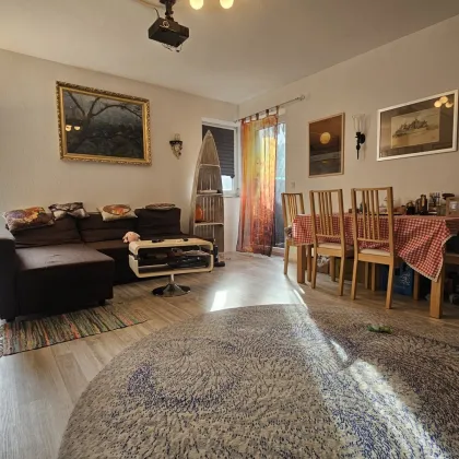 Gepflegte, helle Wohnung mit viel Platz - Bild 2
