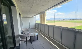 Praktische 2-Zimmer Wohnung im Baurecht in Wals!