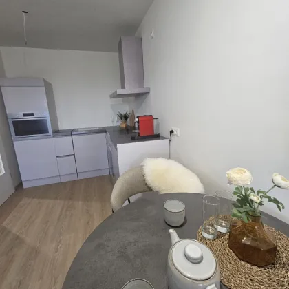 Praktische 2-Zimmer Wohnung im Baurecht in Wals! - Bild 3
