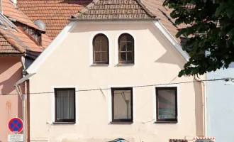 ** PREISSENKUNG ** Provisionsfreies Stadthaus in Bruck an der Mur – Historischer Charme trifft auf modernes Wohnen