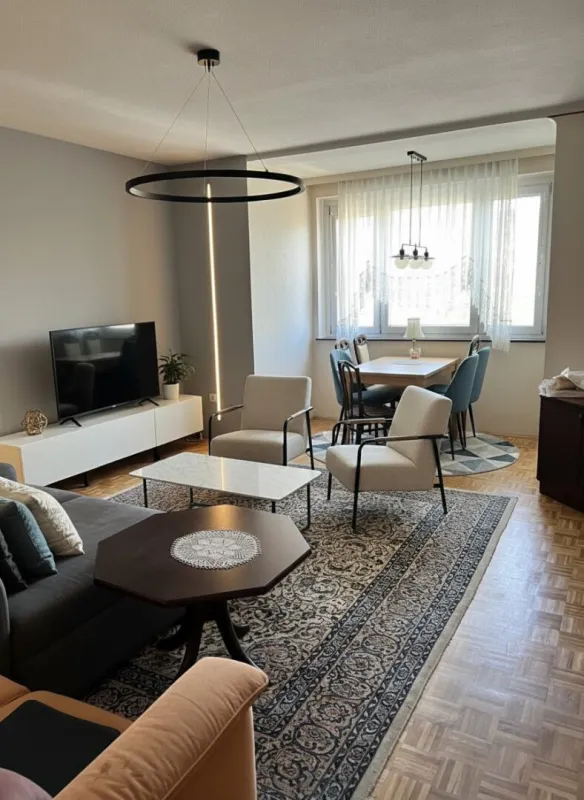 Großzügige 2 Zimmer Eigentumswohnung! - Bild 1