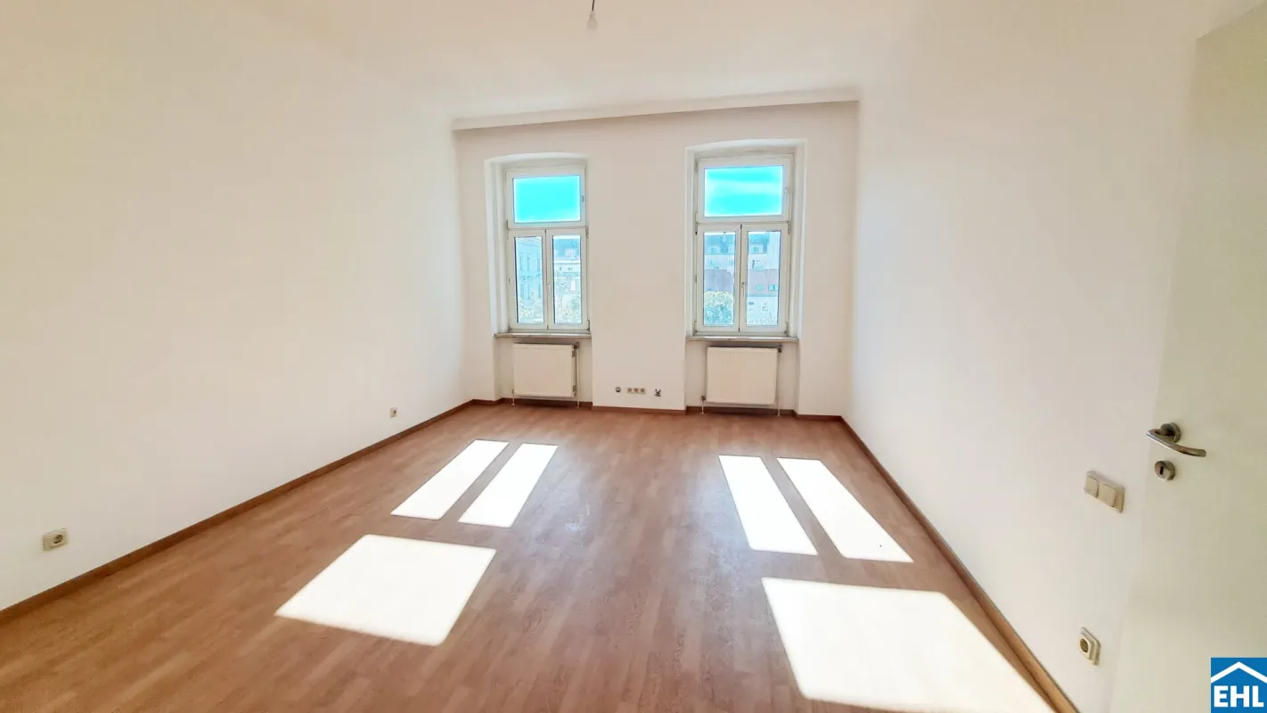 Zwischen Sehnsucht und Realität - Das Herzstück städtischen Lebens! - Bild 1