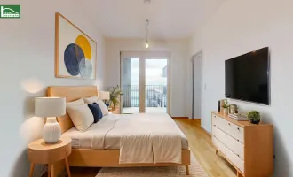 BRAUQUARTIER PUNTIGAM - ZENTRALE LAGE - JETZT PROVISIONSFREI MIETEN