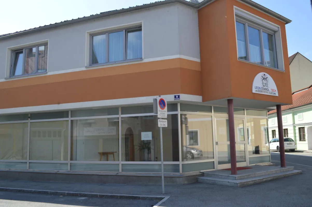 Start Up!!! Zentral gelegenes Geschäftslokal in Wilhelmsburg - Ideal für Einzelhandel! Geförderte  Anfangsmiete € 408.-!! - Bild 1