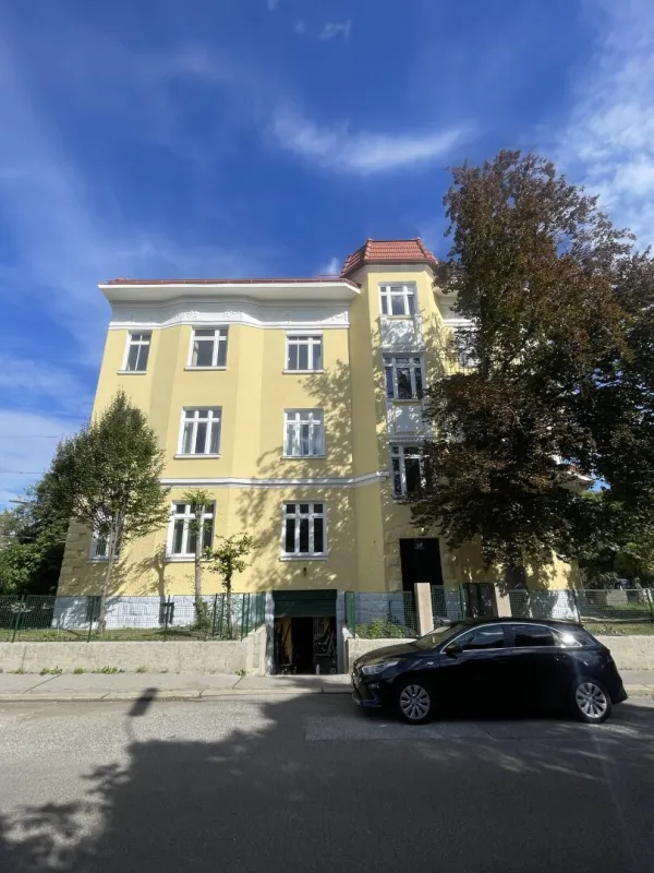 5-Zimmer-Familienwohnung mit Grünblick - Bild 1