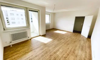 Preiswerte, attraktive und neu sanierte Wohnung inkl. Loggia!