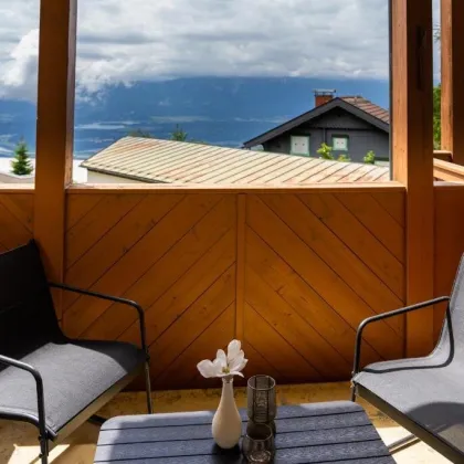 Moderne Ferienoase auf der Gerlitzen Alm - Bild 2