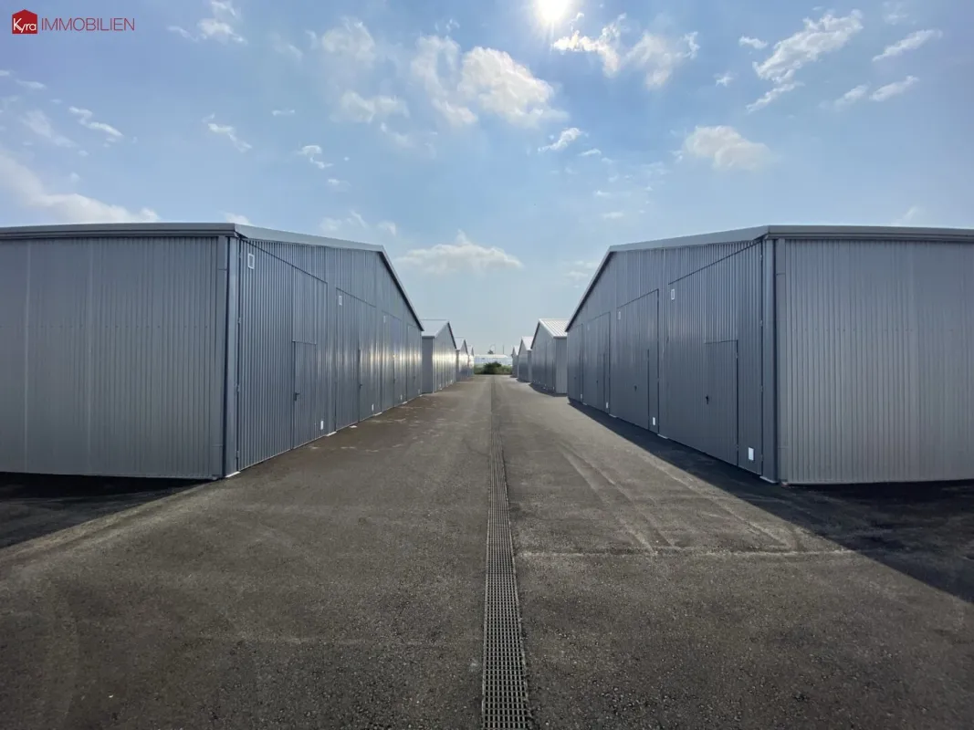 Garagen / Lagerboxen in Hagenbrunn - Provisionsfrei - Bild 1