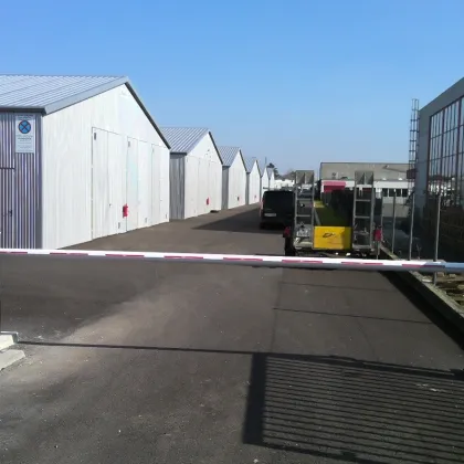 Garagen / Lagerboxen in Hagenbrunn - Provisionsfrei - Bild 2
