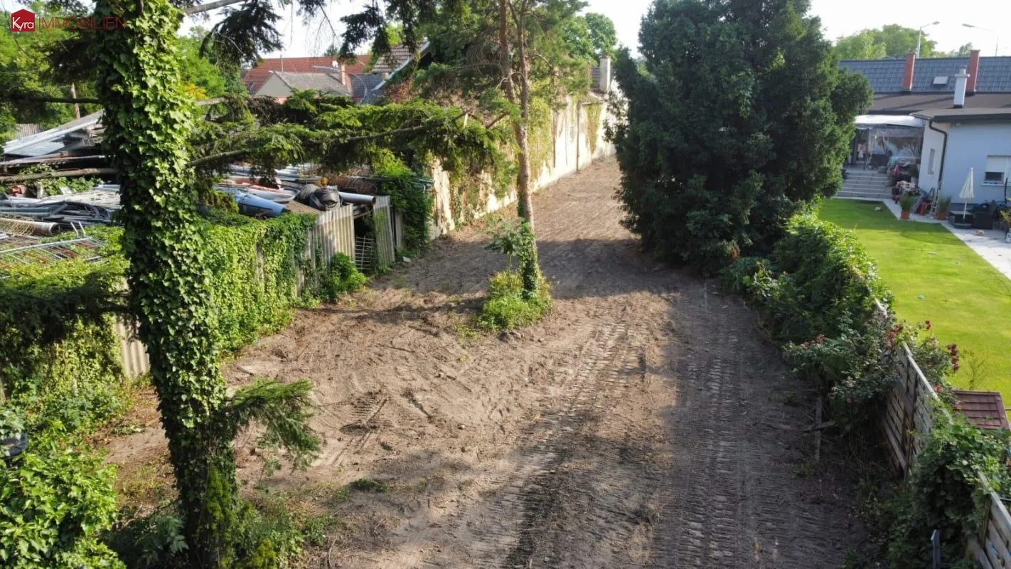 669 m² Baugrund in Süßenbrunn - Bild 1