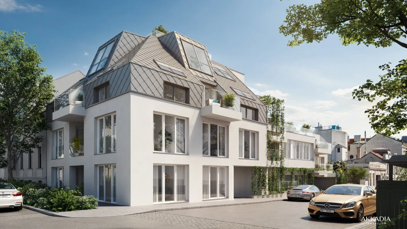 Hochwertiger Pärchentraum in Döbling - Bild 1