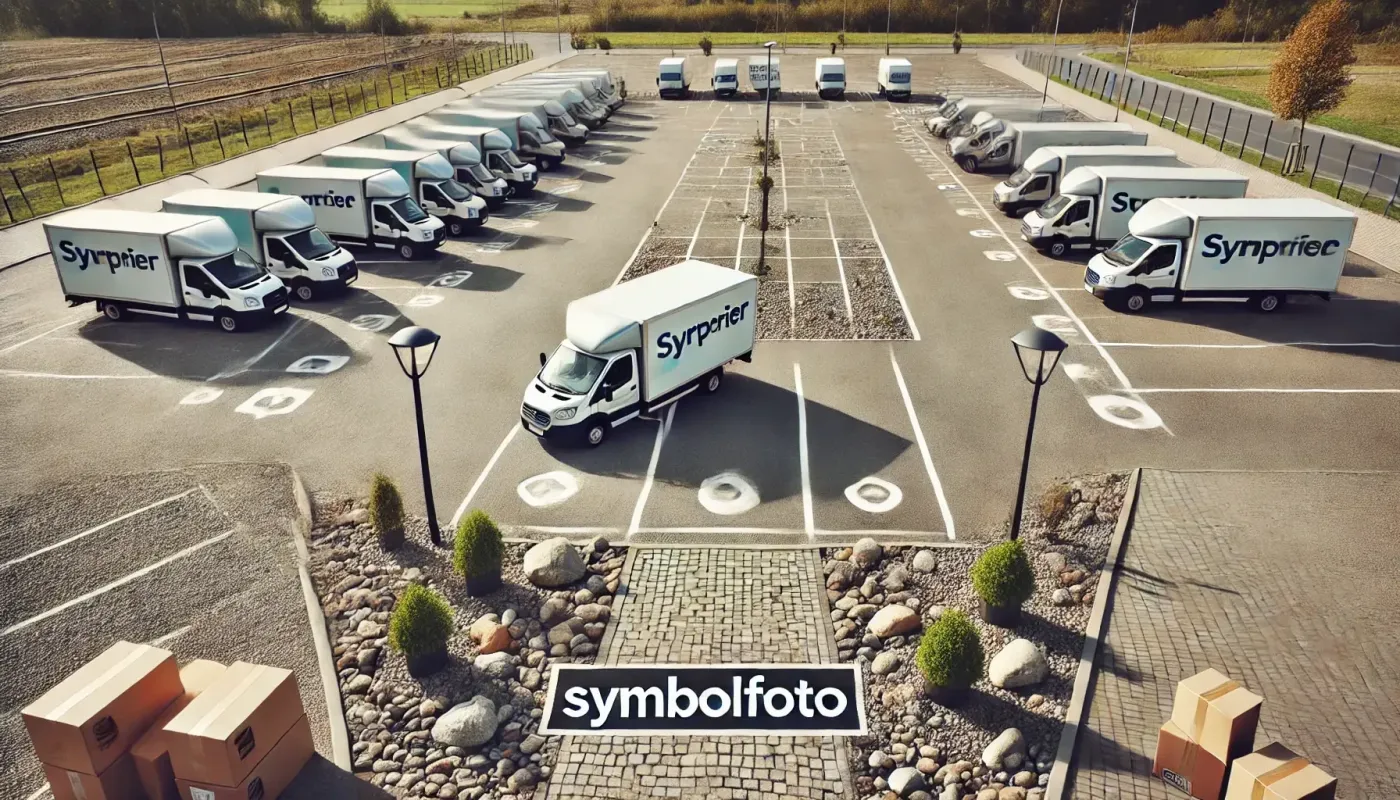 1.000m2 Freifläche und KFZ-Abstellplatz - Bild 1