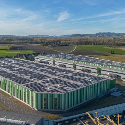 NEUBAU - Lager-/Produktionshalle (optional mit Büroflächen) in Enns/Ennshafen zu vermieten! - Bild 2