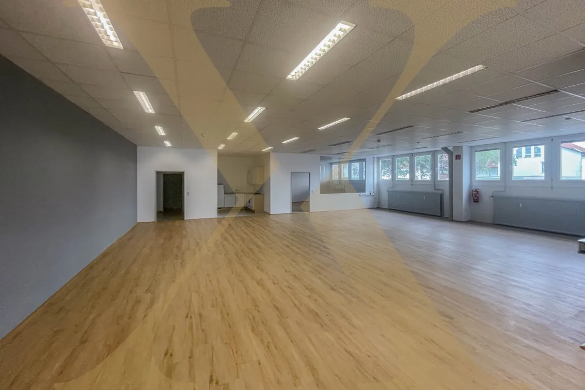 Perfekte Büro/-Lagerfläche in Traun zu vermieten! - Bild 1