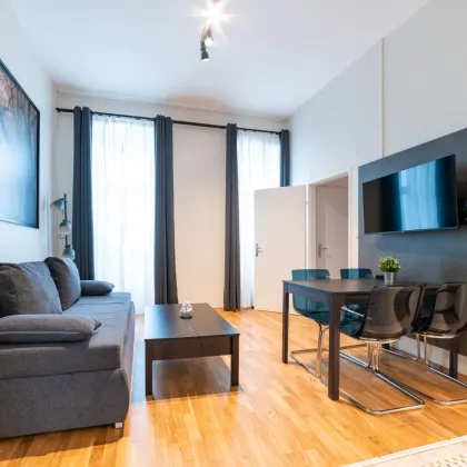 Optimal aufgeteiltes City Apartment in U3 Nähe! - Bild 2