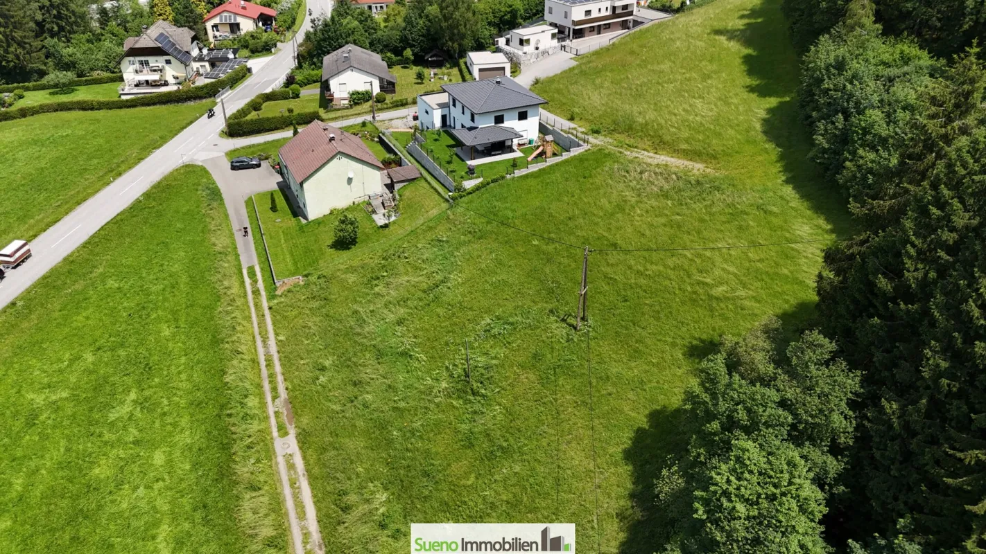 Baugrund ohne Bauzwang Nähe Gramastetten - Bild 1