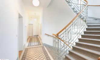 Stilvoll Wohnen im top sanierten Albau in guter Lage 1160 Wien +++ Eigentum statt Miete