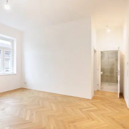 TOP ERSTBEZUG NACH HOCHWERTIGER SANIERUNG ++ HELLE HOHE RÄUME ++ Im 16. Bezirk wartet deine neue Eigentumswohnung - Altbaustil mit modernen Anspruch - Bild 3