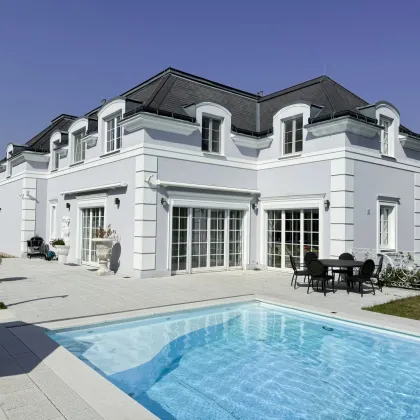 LUXUS VILLA mit großem Grundstück, Pool, Whirpool & Sauna im FONTANA Golfresort!!! - Bild 2