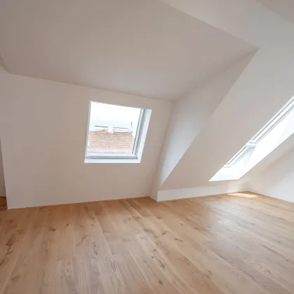 ++FonteFlats++ Fantastischer 4-Zimmer Dachgeschoss-ERSTBEZUG mit großartiger Dachterrasse - Bild 2