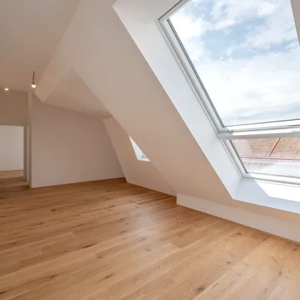 ++FonteFlats++ Fantastischer 4-Zimmer Dachgeschoss-ERSTBEZUG mit großartiger Dachterrasse - Bild 3