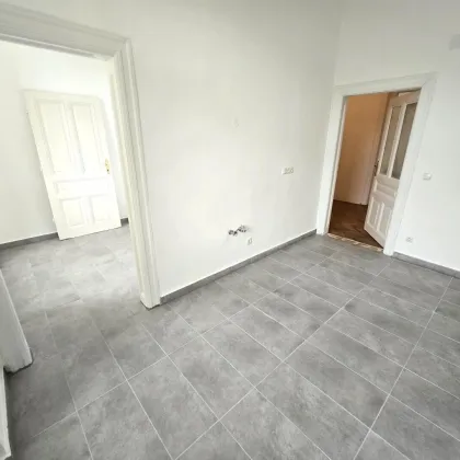 ++ Jugendstil-Juwel im Wiener Altbau mit Kaminanschluss + Unter Sankt Veit U-BAHN + 3-Zimmer  + VERANDA 5,33m² ++ - Bild 3