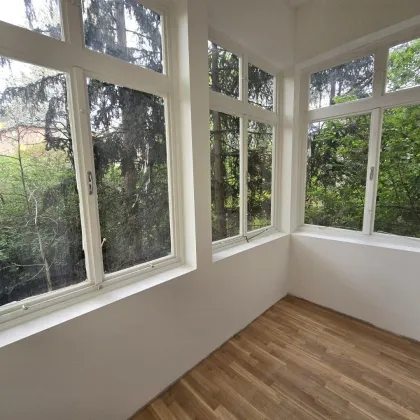 ++ Jugendstil-Juwel im Wiener Altbau mit Kaminanschluss + Unter Sankt Veit U-BAHN + 3-Zimmer  + VERANDA 5,33m² ++ - Bild 2