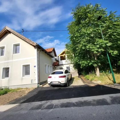 TOP PREIS-LEISTUNGS-VERHÄLTNIS + Charmantes und helles Landhaus in wundervoller Lage+ Sonniger Garten 1.620 m² + 6 Zimmern und 2 Zufahrten++ - Bild 2