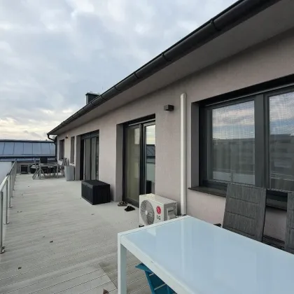 + BESTLAGE des 23. Bezirks + Zinshaus + PRÄCHTIGES Anwesen + - Bild 2