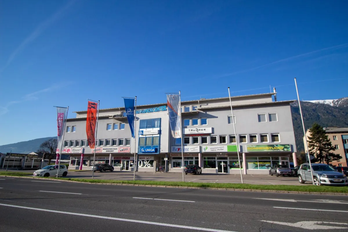 IDEALER STANDORT - BÜROFLÄCHE IN SPITTAL/DRAU ZU MIETEN! - Bild 1