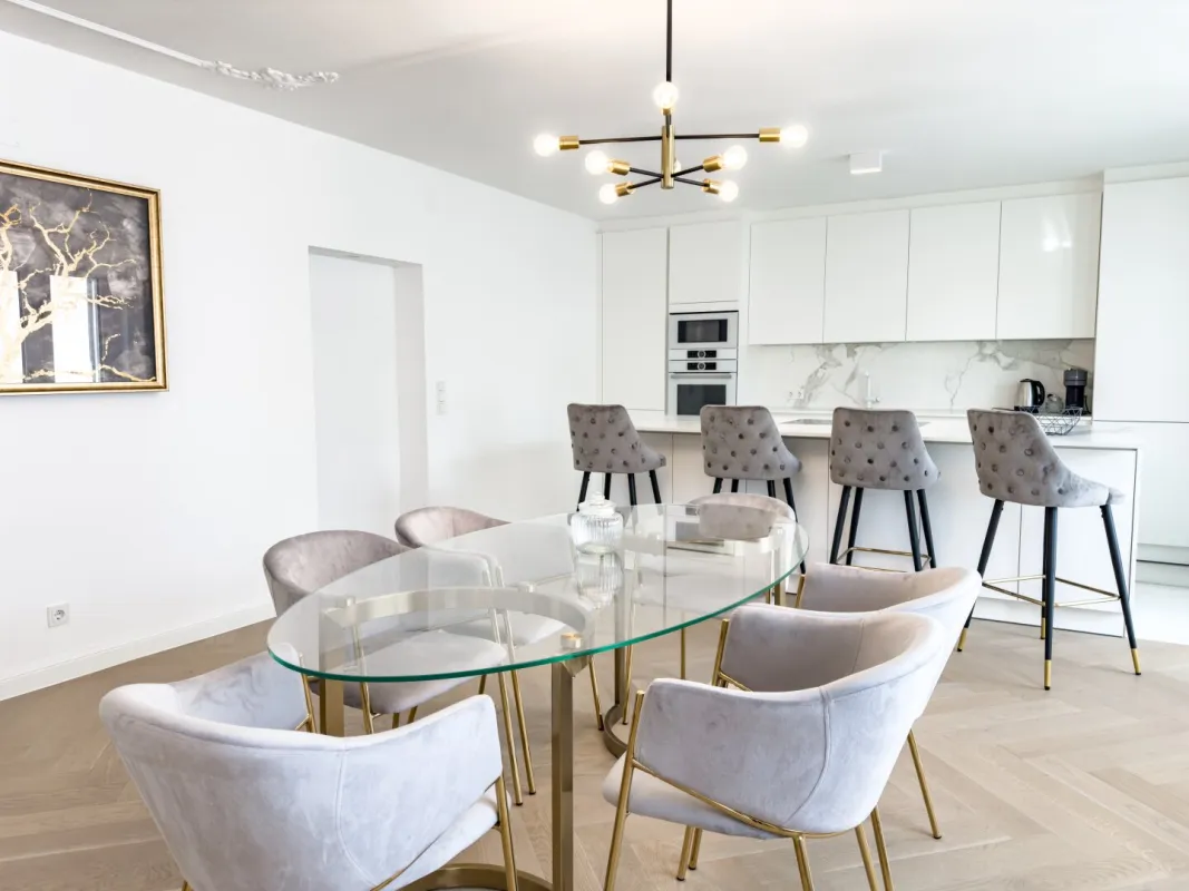 Top Lage! Exklusive, moderne 3-Zimmer-Wohnung mit Balkon! - Bild 1
