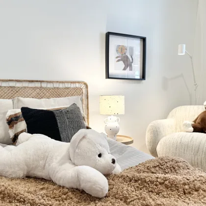 Lebendiger Wohnraum mit Parkblick – Willkommen bei den PARK FLATS - Bild 2