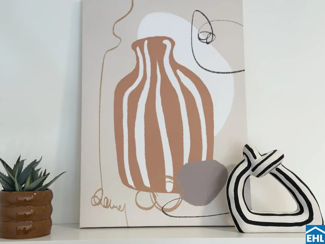 Ruheoase im Stadtviertel: Entdecken Sie die PARK FLATS - Bild 1