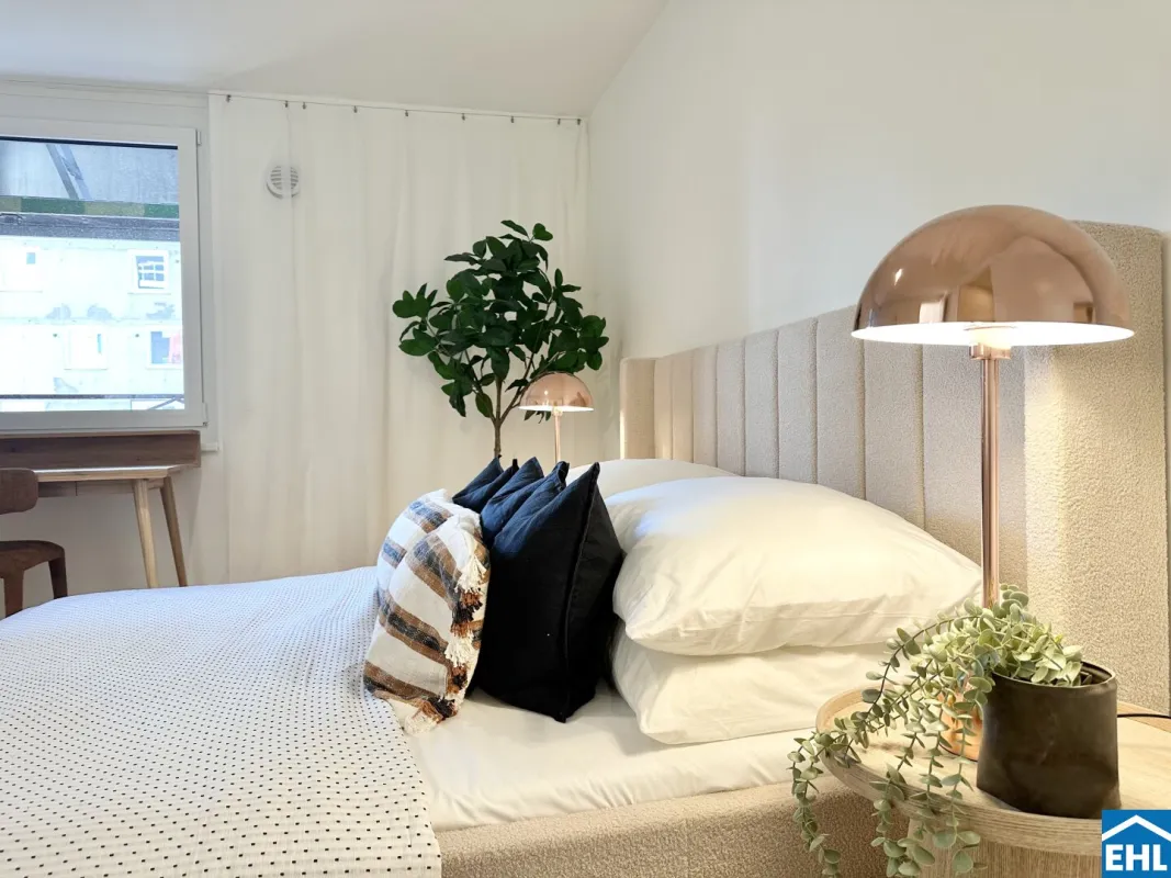 Ruheoase im Stadtviertel: Entdecken Sie die PARK FLATS - Bild 1