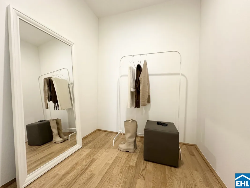 Grünes Wohnen in der Stadt: Ihr neues Zuhause im 3. Bezirk - Bild 1