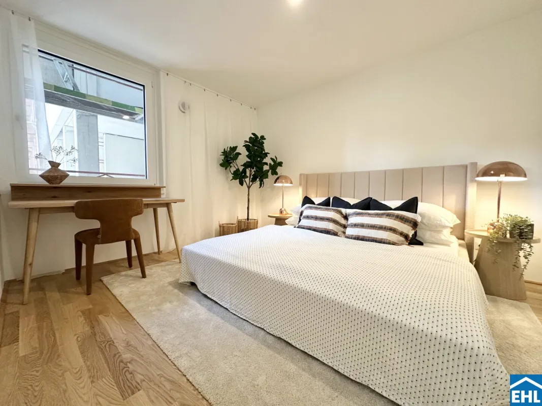 Urbanes Leben und Naturgenuss – Ihre Zukunft in den PARK FLATS - Bild 1