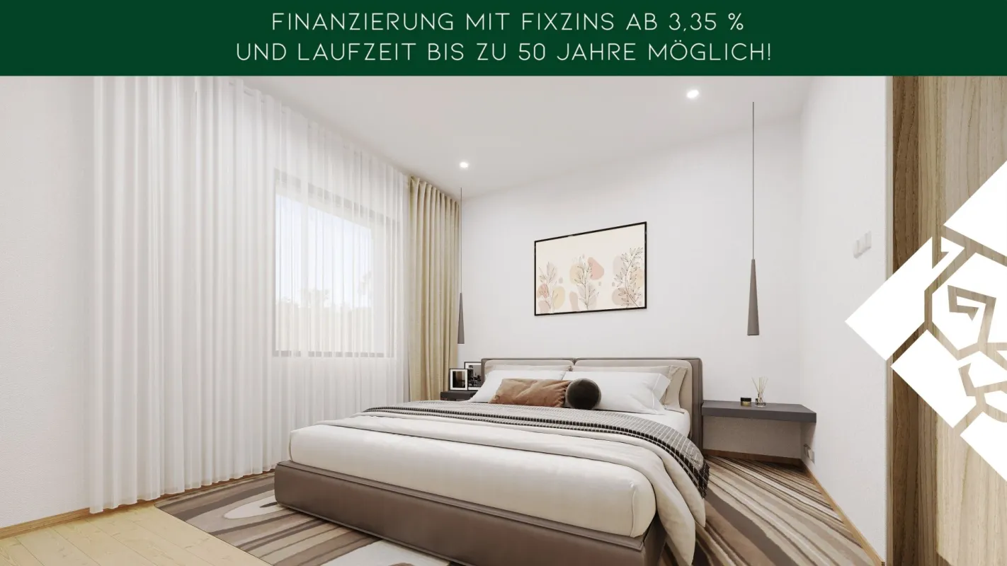 Endach Living - moderne Neubauwohnungen in Ruhelage TOP 2 - Bild 1