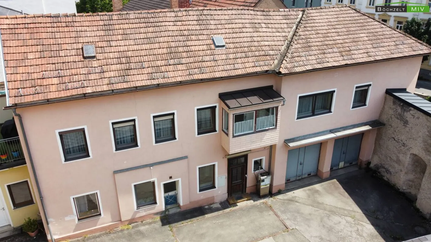 +++ Einfamilienhaus im Zentrum von Knittelfeld ++++ - Bild 1
