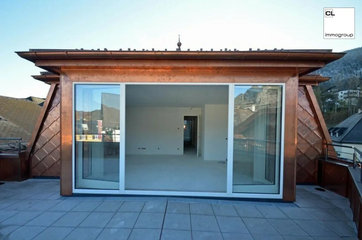 The Dream - Luxuriöses Penthouse St. Gilgen für Anleger - Bild 1