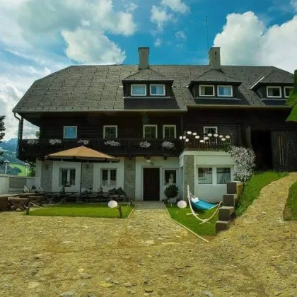 Bestehende Beherbergungsimmobilie im Tourismusgebiet Schladming – sanierungsbedürftiger Bestand mit Entwicklungsmöglichkeiten - Bild 2