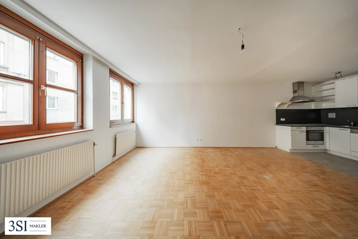 Einmalige Garçonnière in toller Lage des 18. Bezirks - Bild 1
