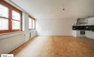 Einmalige 1,5-Zimmer-Garçonnière in toller Lage des 18. Bezirks