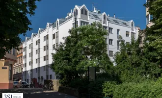 Einmalige Garçonnière in toller Lage des 18. Bezirks